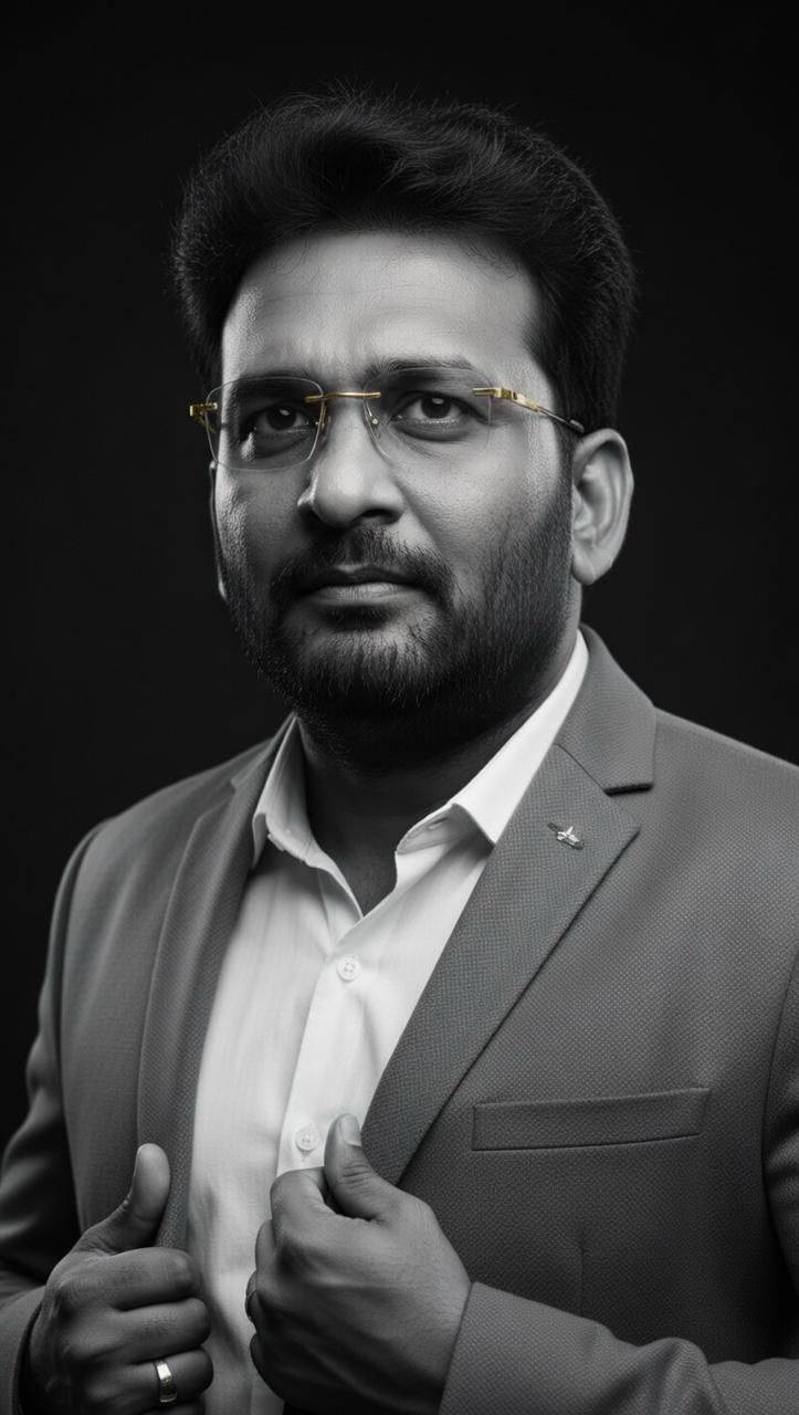 Venkata Ravi Krishna Potluri