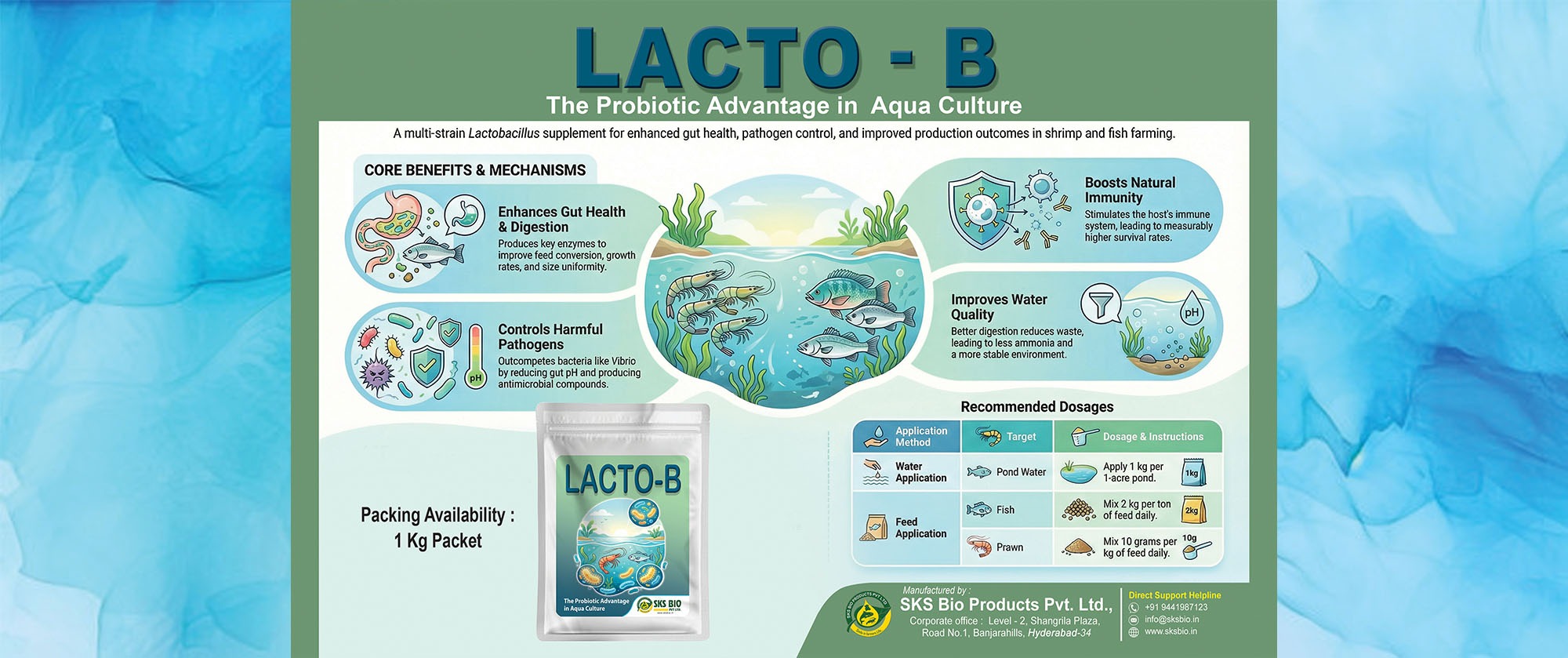 Aquaculture 11