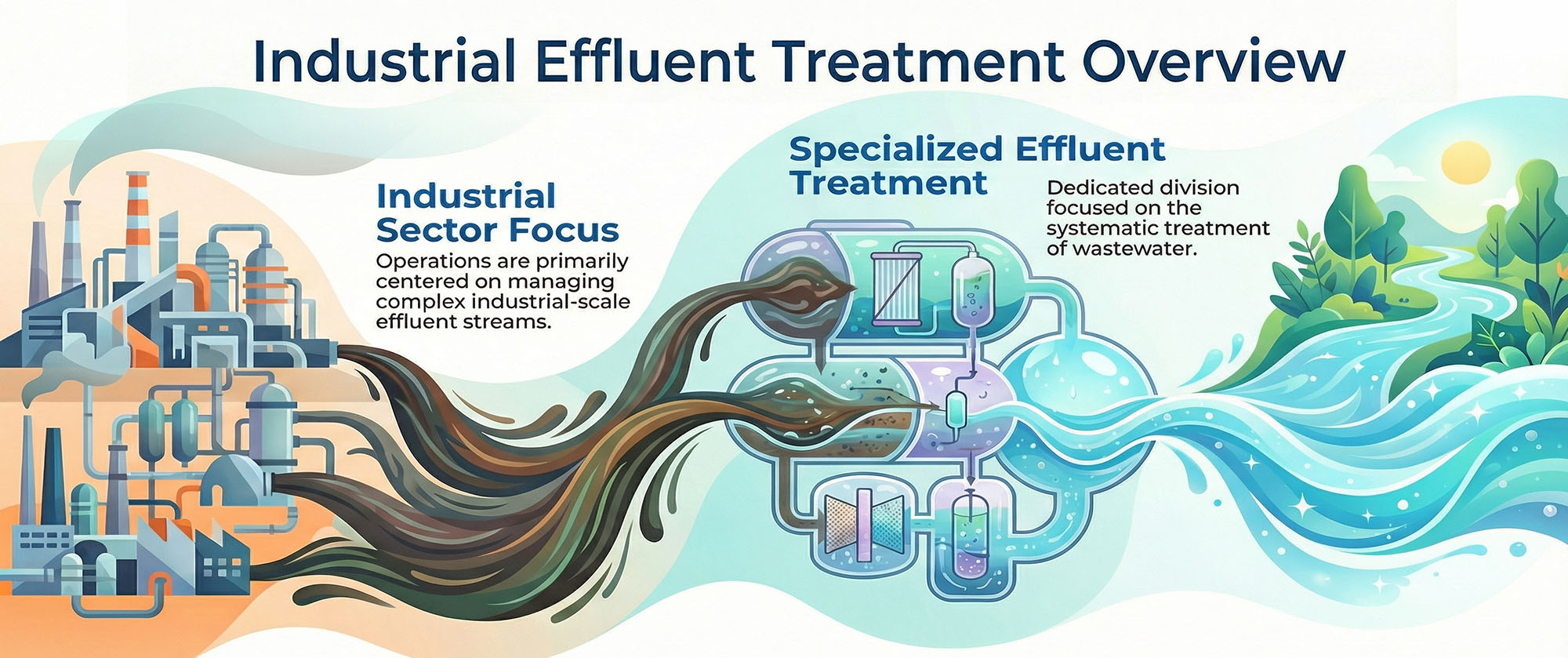 Effluent Treatment