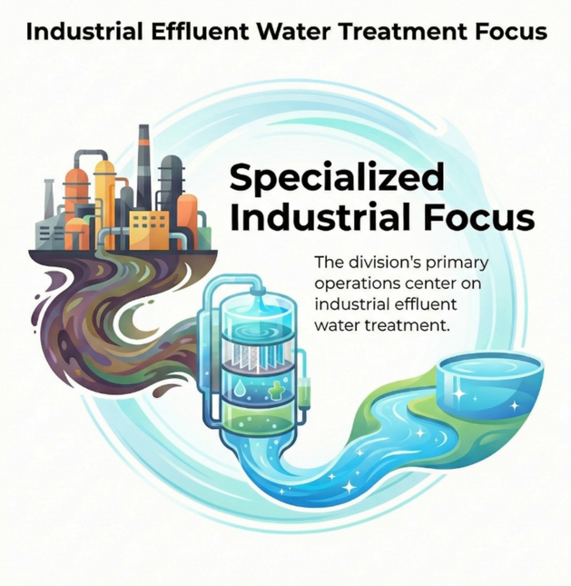 Effluent treatment plant