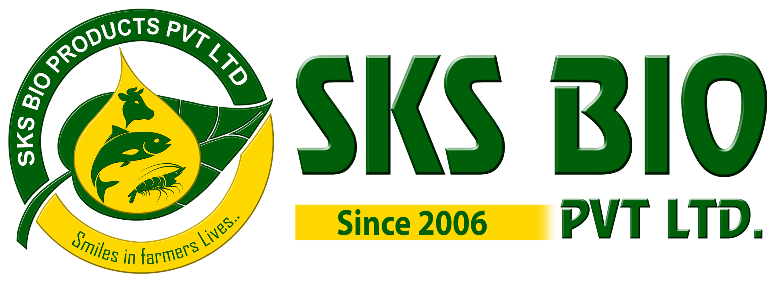 SKS BIO Logo
