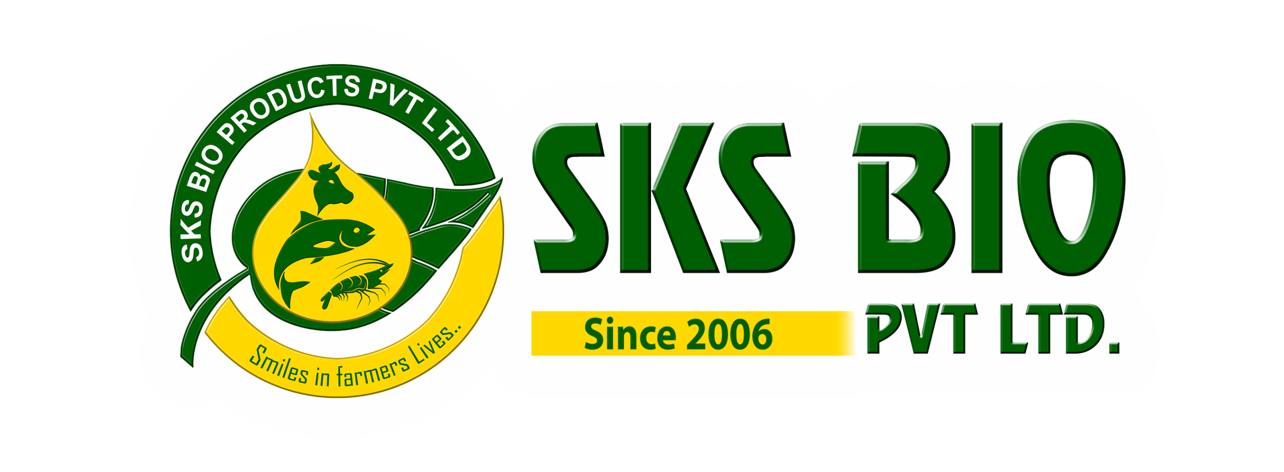 SKS BIO Logo